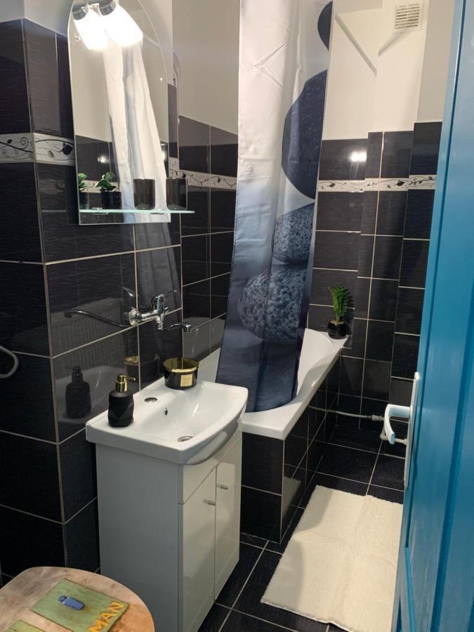 Focus Max Apartment Miercurea Ciuc Exterior foto